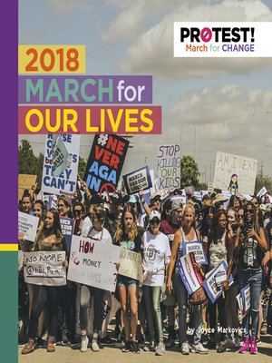 cover image of 2018 March for Our Lives